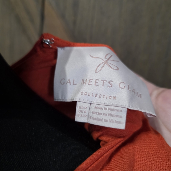 Gal Meets Glam Zinnia Dress - Picture 3 of 4